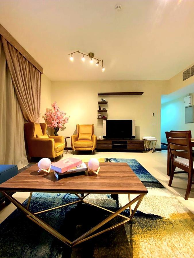 Appartement شقة لندن بارك _ مدينة الملك عبدالله الإقتصادية à King Abdullah Economic City Extérieur photo