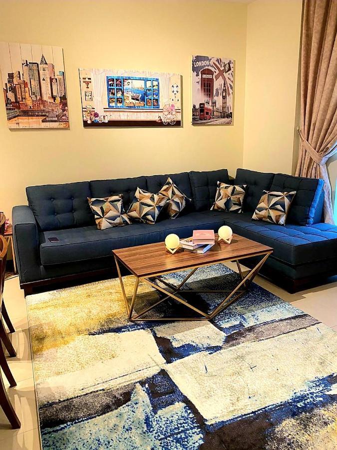 Appartement شقة لندن بارك _ مدينة الملك عبدالله الإقتصادية à King Abdullah Economic City Extérieur photo