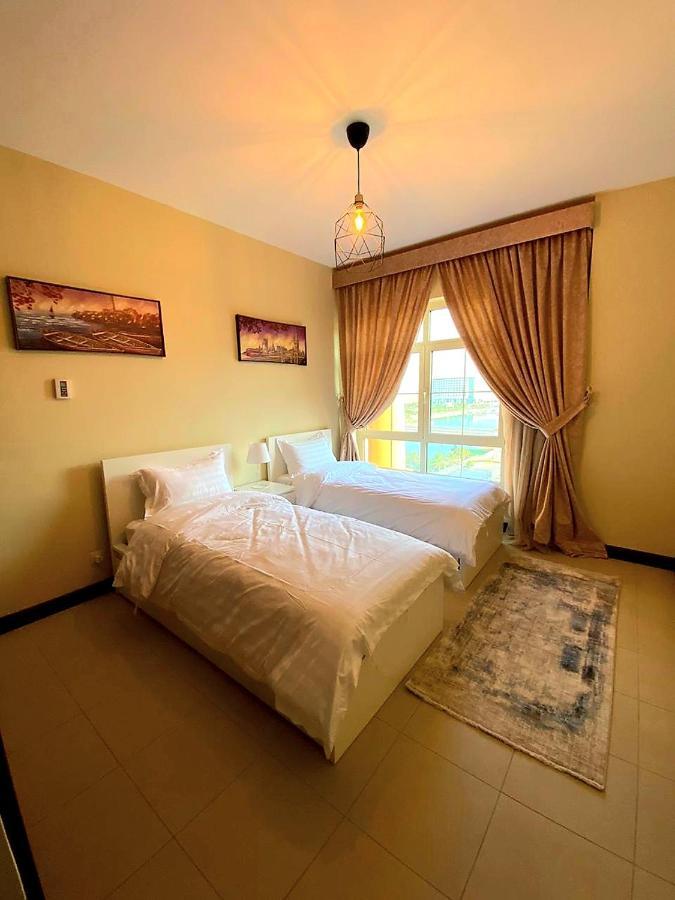 Appartement شقة لندن بارك _ مدينة الملك عبدالله الإقتصادية à King Abdullah Economic City Extérieur photo