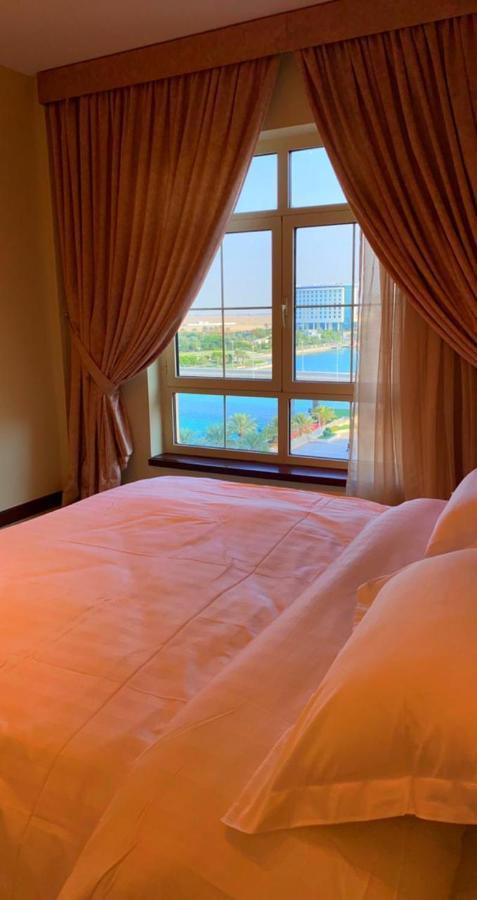 Appartement شقة لندن بارك _ مدينة الملك عبدالله الإقتصادية à King Abdullah Economic City Extérieur photo